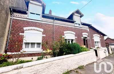 vente maison 121 500 € à proximité de Tincourt-Boucly (80240)