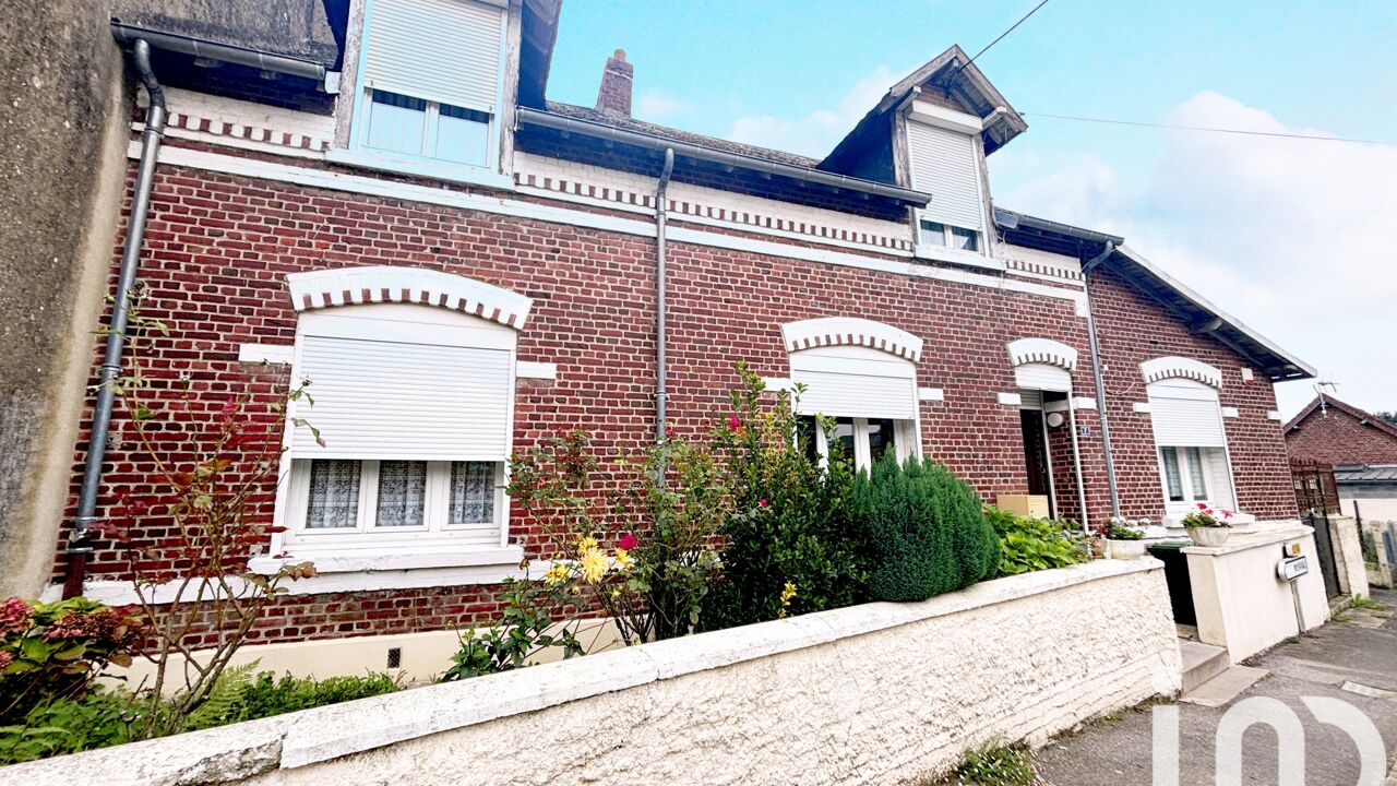 maison 4 pièces 145 m2 à vendre à Combles (80360)