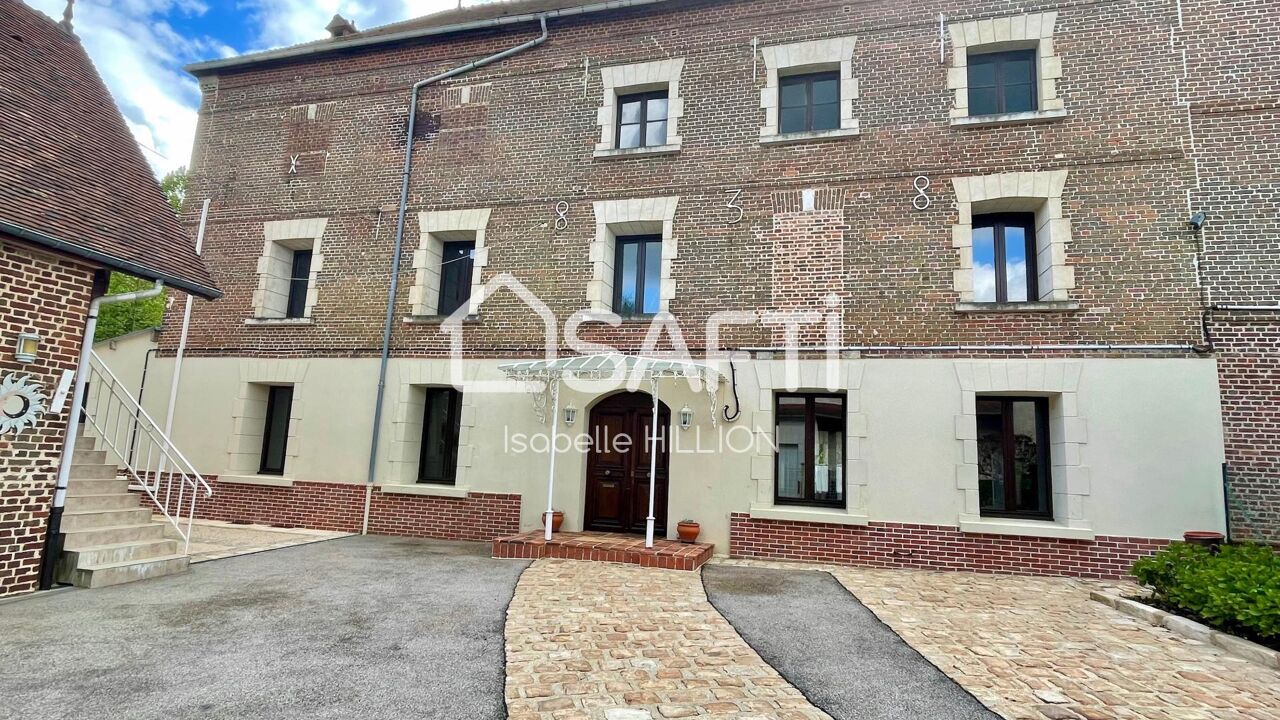 maison 7 pièces 248 m2 à vendre à Goincourt (60000)