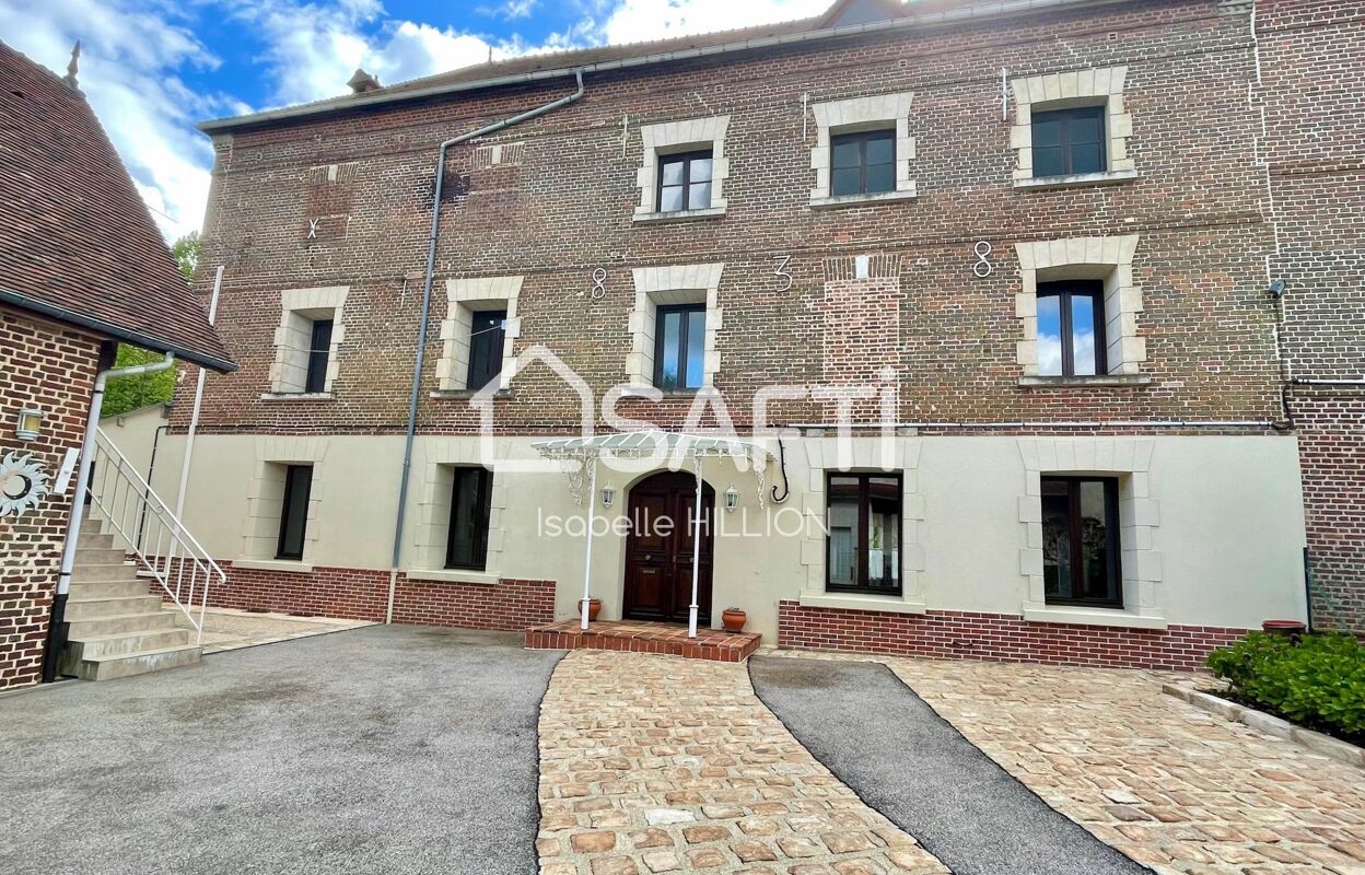 maison 7 pièces 248 m2 à vendre à Goincourt (60000)