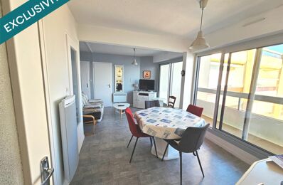 appartement 2 pièces 39 m2 à vendre à Saint-Hilaire-de-Riez (85270)