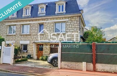 vente maison 620 000 € à proximité de Croissy-sur-Seine (78290)