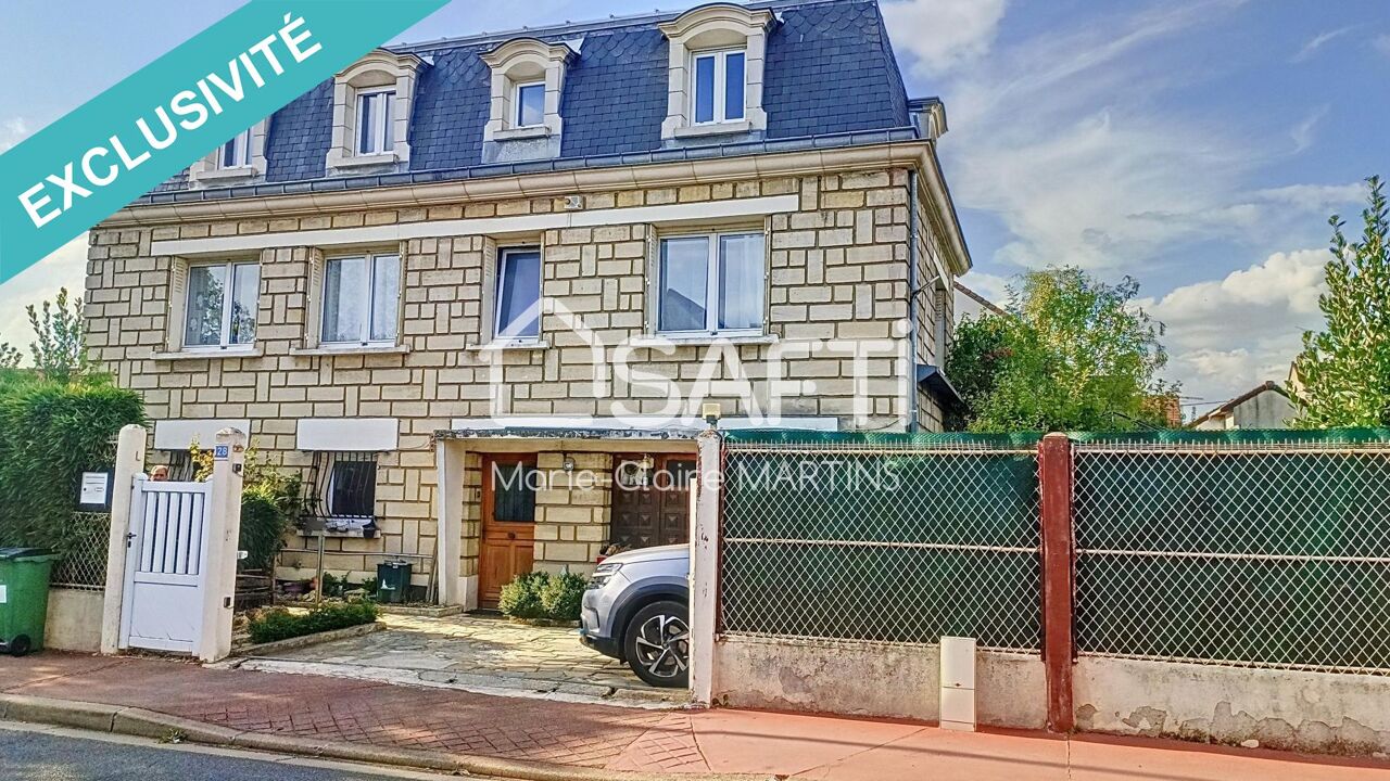 maison 7 pièces 145 m2 à vendre à Clamart (92140)