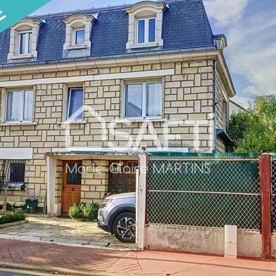 Maison 7 pièces 145 m²