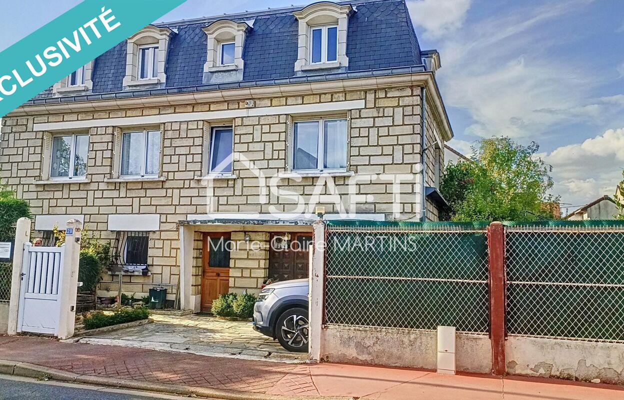 maison 7 pièces 145 m2 à vendre à Clamart (92140)