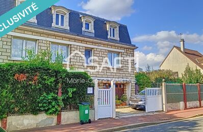 vente maison 620 000 € à proximité de Bures-sur-Yvette (91440)