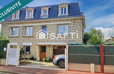 vente maison 620 000 € à proximité de Clamart (92140)