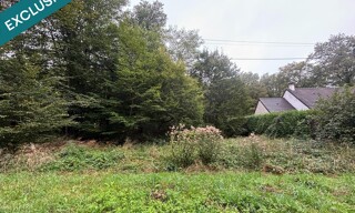 Terrain  1562 m² à vendre à Saint-Fargeau (89170)