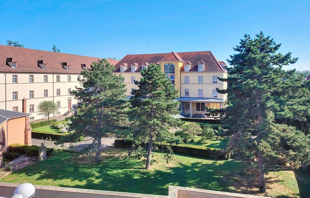 appartement 3 pièces 70 m2 à vendre à Issenheim (68500)