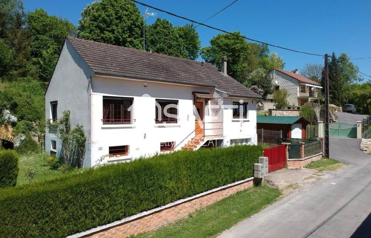 maison 4 pièces 107 m2 à vendre à Villers-Cotterêts (02600)