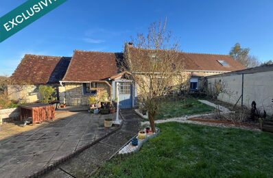 vente maison 200 000 € à proximité de Athée-sur-Cher (37270)