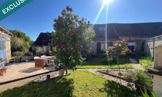 Maison 7 Pièces 130 m² à vendre à Bléré (37150)