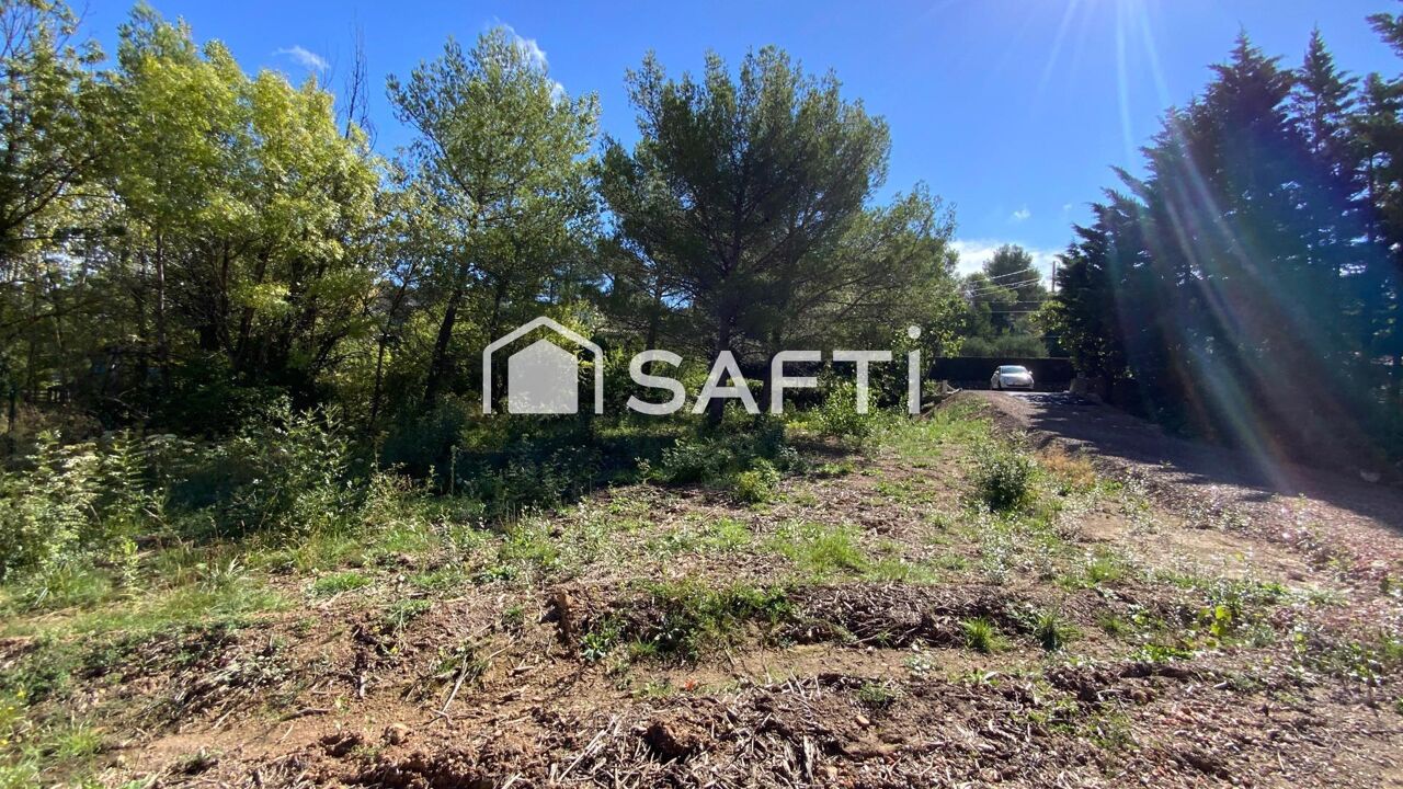 terrain  pièces 920 m2 à vendre à Lodève (34700)