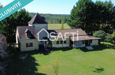 vente maison 330 000 € à proximité de Castels Et Bézenac (24220)