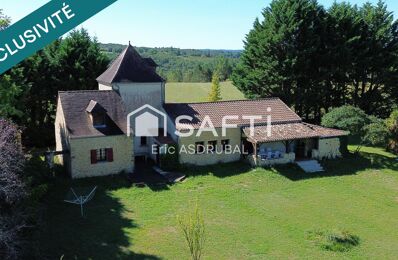 vente maison 330 000 € à proximité de Allas-les-Mines (24220)