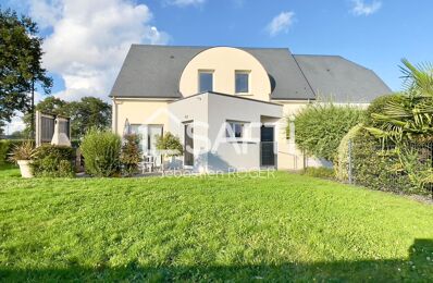 vente maison 272 200 € à proximité de Hambers (53160)