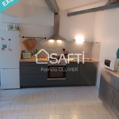 Appartement 2 pièces 45 m²