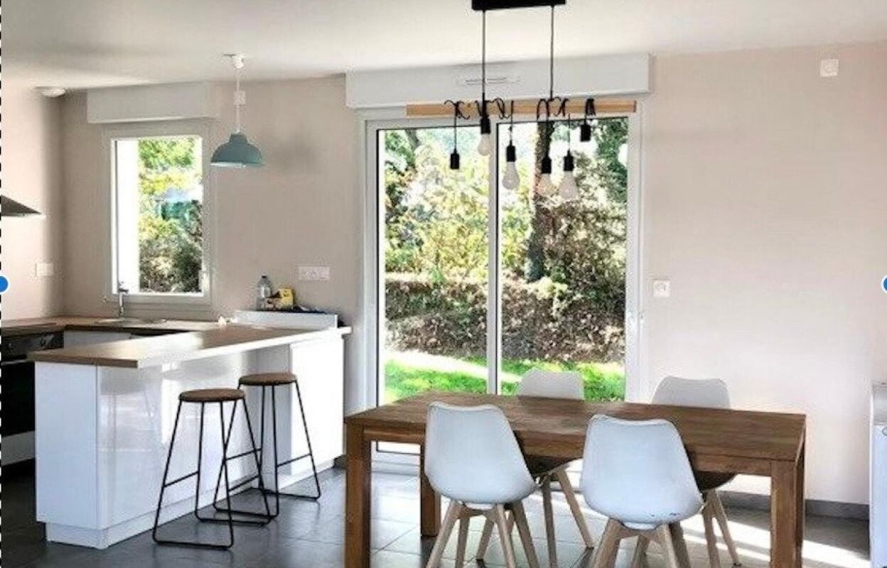 maison 5 pièces 84 m2 à vendre à Arzal (56190)