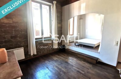 vente appartement 139 000 € à proximité de Saint-Pierre-la-Palud (69210)