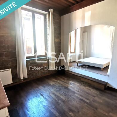 Appartement 1 pièce 37 m²