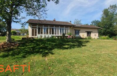 vente maison 157 000 € à proximité de Varennes-Saint-Sauveur (71480)