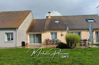 vente maison 245 000 € à proximité de Souligné-Flacé (72210)