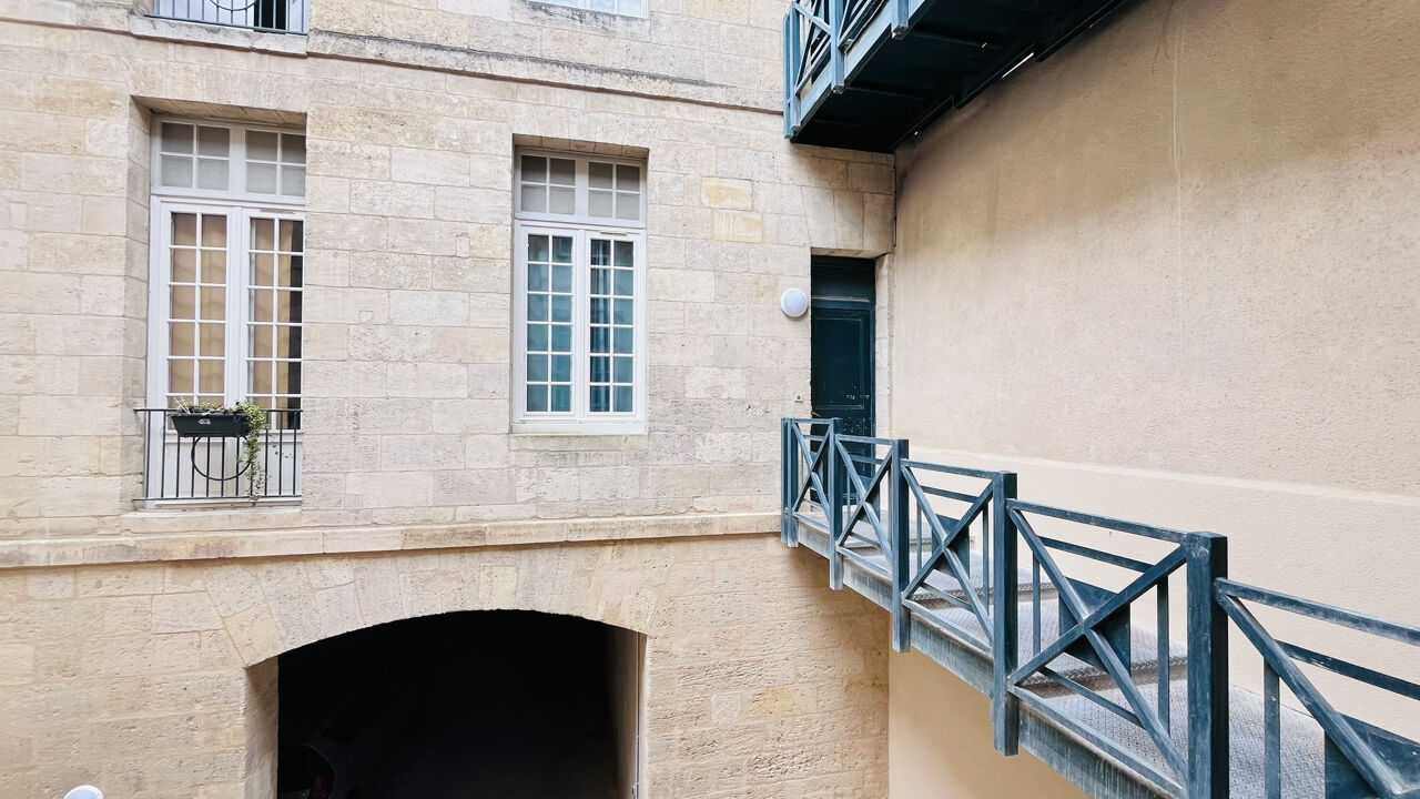 appartement 2 pièces 43 m2 à vendre à Bordeaux (33000)