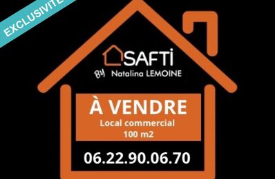 vente commerce 279 500 € à proximité de Quincy-sous-Sénart (91480)