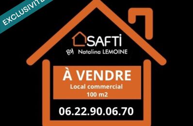 vente commerce 279 500 € à proximité de Créteil (94000)