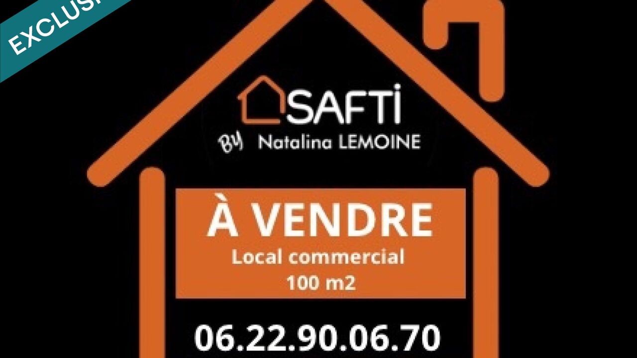 commerce 1 pièces 104 m2 à vendre à Champigny-sur-Marne (94500)