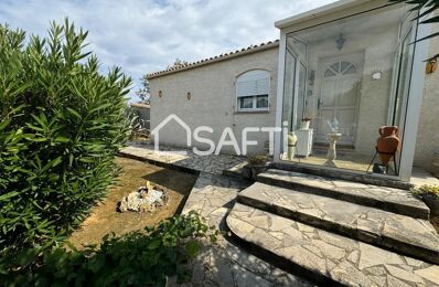 maison 4 pièces 91 m2 à vendre à Salles-d'Aude (11110)