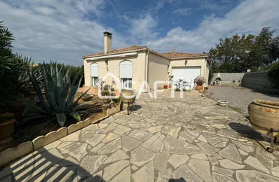 vente maison 273 000 € à proximité de Villeneuve-Lès-Béziers (34420)