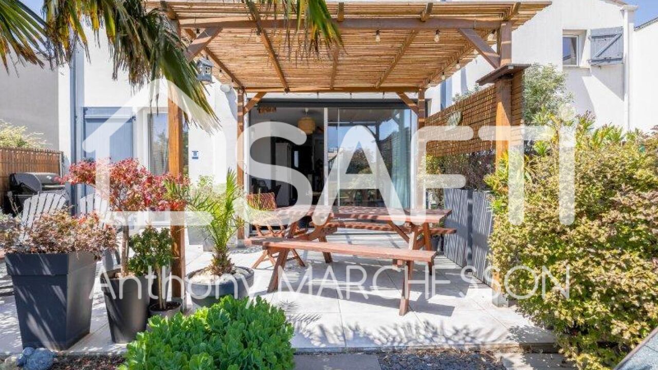 maison 4 pièces 83 m2 à vendre à Saint-Xandre (17138)