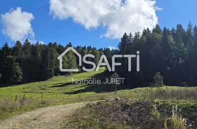 vente terrain 149 480 € à proximité de Saint-Laurent-en-Grandvaux (39150)