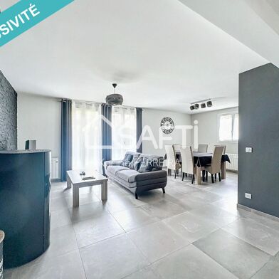 Maison 7 pièces 150 m²