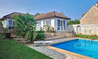Maison 4 Pièces 130 m² à vendre à La Belliole (89150)