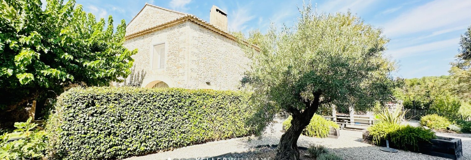 Maison 12 Pièces 363 m² à vendre à Castries (34160)