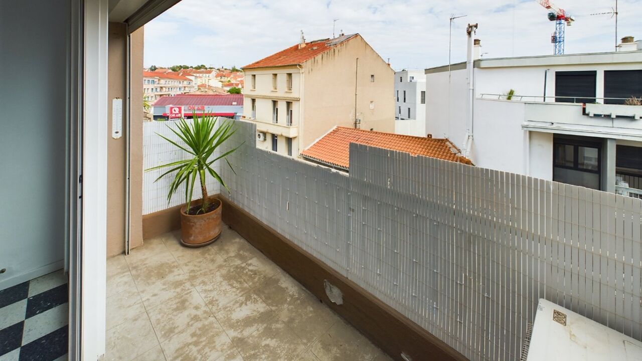 appartement 3 pièces 80 m2 à vendre à Béziers (34500)