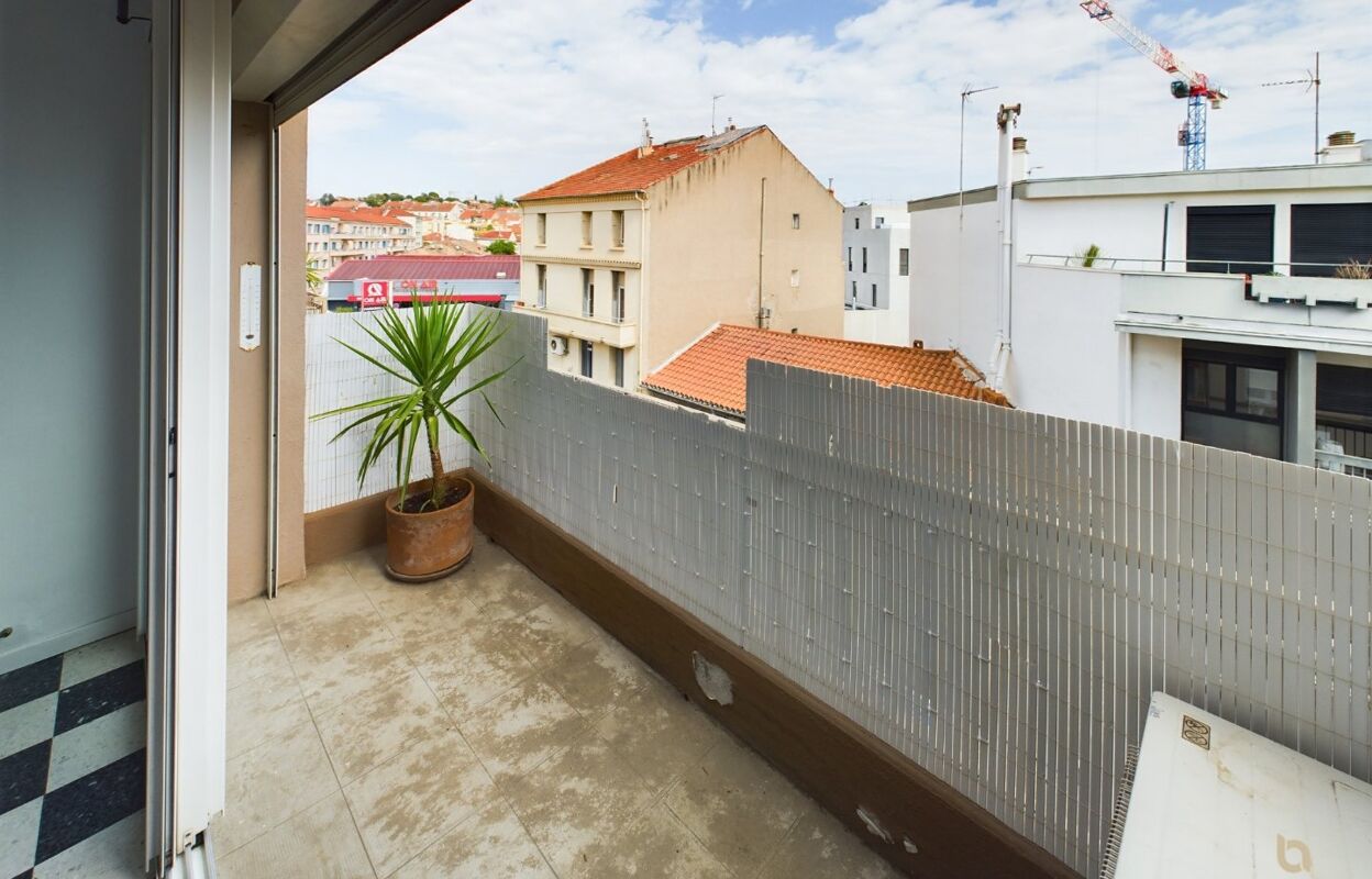 appartement 3 pièces 80 m2 à vendre à Béziers (34500)