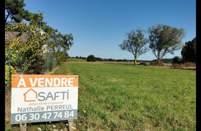 vente terrain 34 500 € à proximité de Quelneuc (56910)