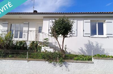 vente maison 259 900 € à proximité de Varzay (17460)