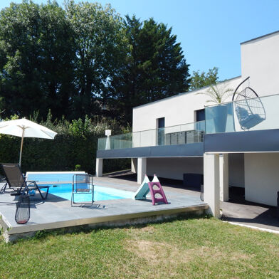 Maison 6 pièces 122 m²