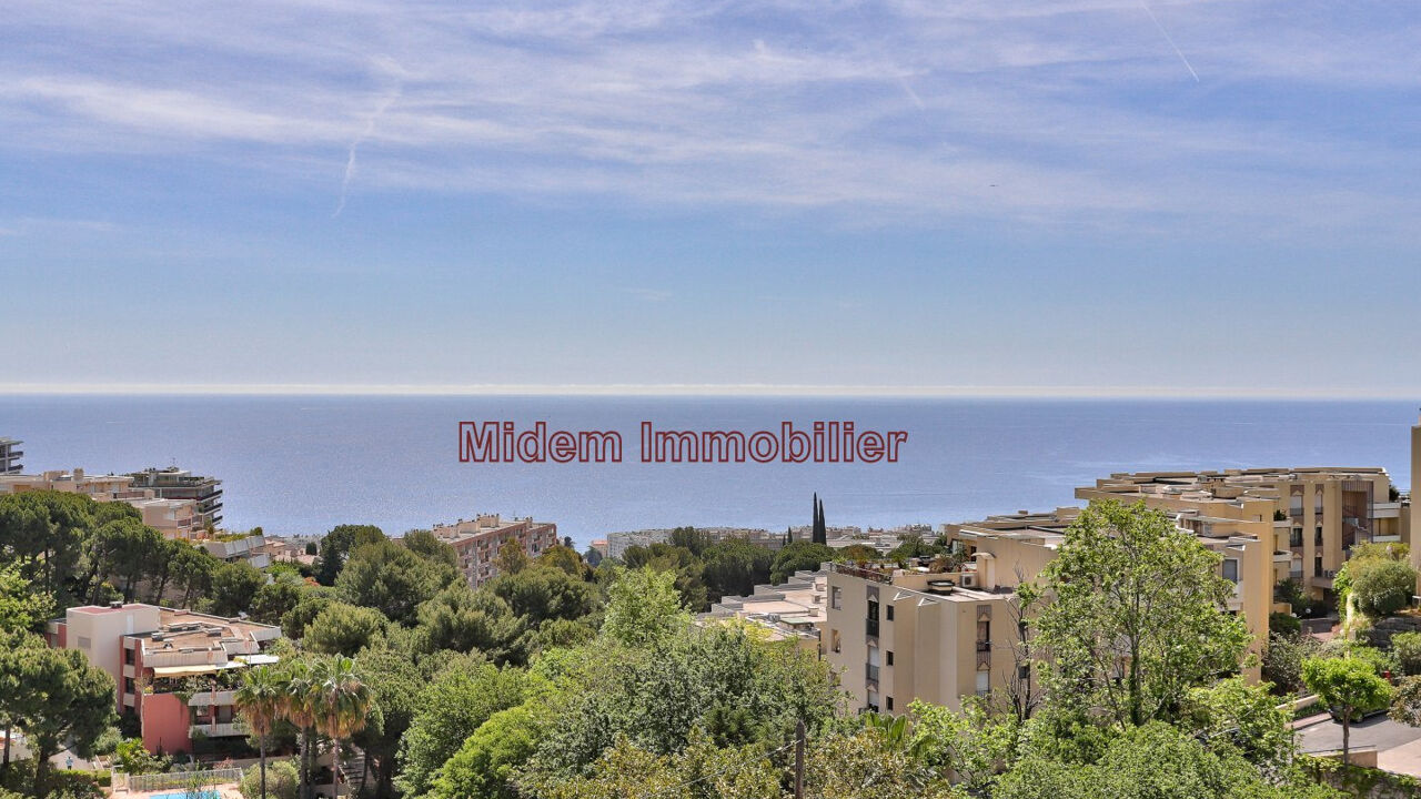 appartement 3 pièces 124 m2 à vendre à Nice (06200)