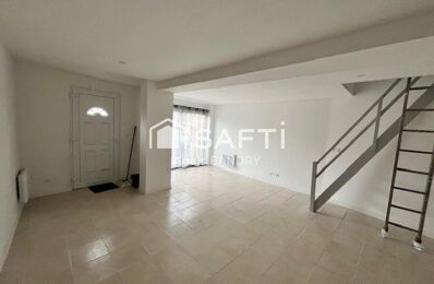 vente maison 86 500 € à proximité de Moussy-Verneuil (02160)