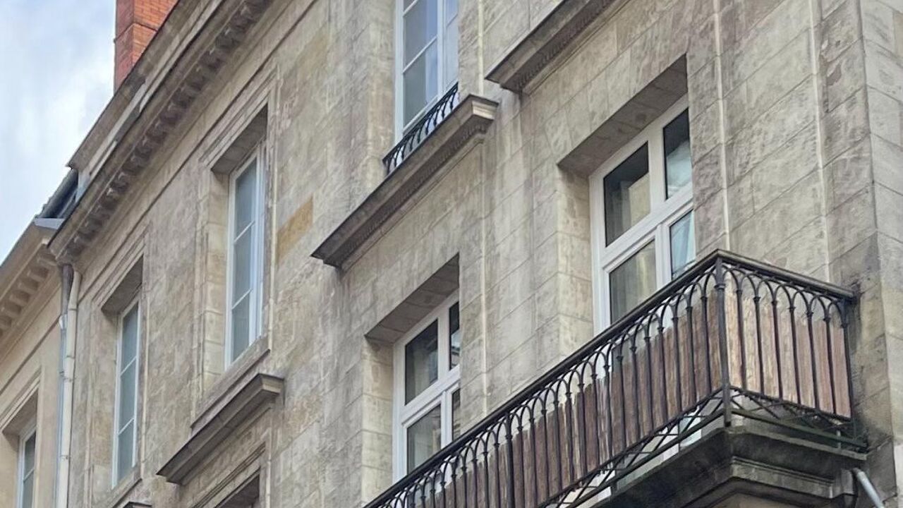 appartement 2 pièces 50 m2 à vendre à Bordeaux (33000)