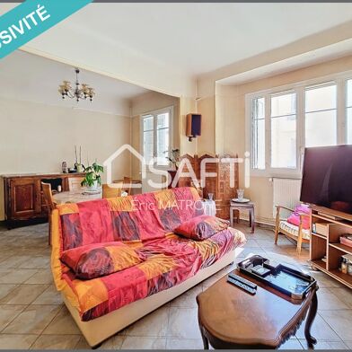 Appartement 3 pièces 76 m²