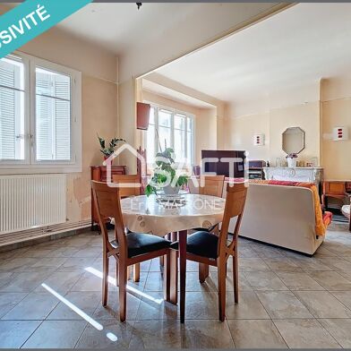 Appartement 3 pièces 76 m²