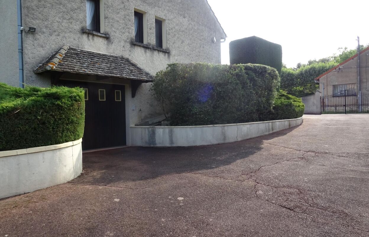 maison 6 pièces 120 m2 à vendre à Chagny (71150)