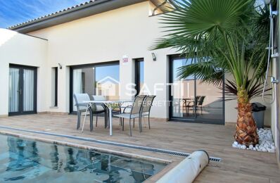 maison 4 pièces 133 m2 à vendre à Narbonne (11100)