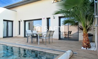 Maison 4 Pièces 133 m² à vendre à Narbonne (11100)